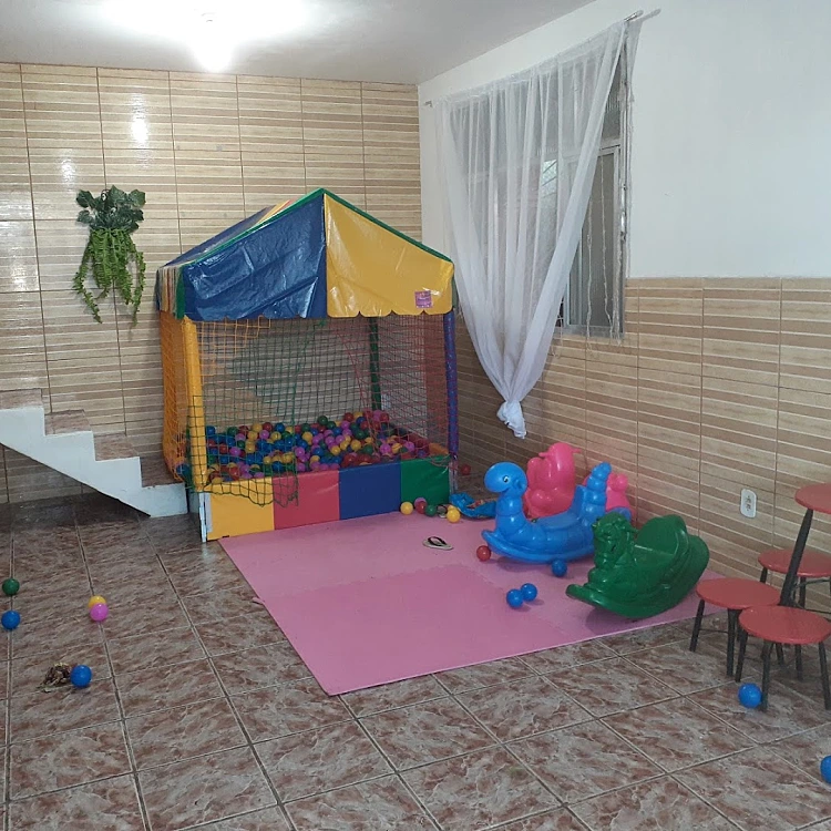 Salão de Festas Mãe e Filha